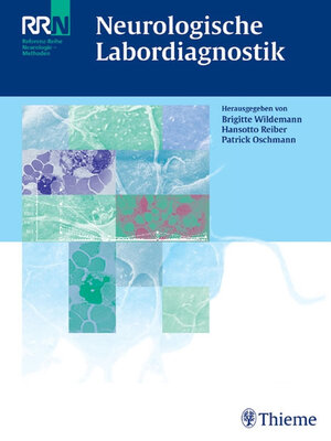 cover image of Neurologische Labordiagnostik